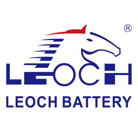 Leoch Battery logo